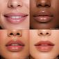 Luminess Gentle Hot Kiss Lip Plumper before and after showing fuller-looking, hydrated lips image number null
